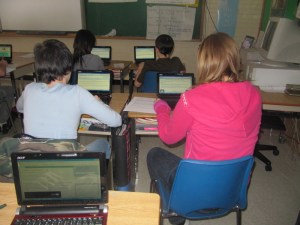 Working on their wikis